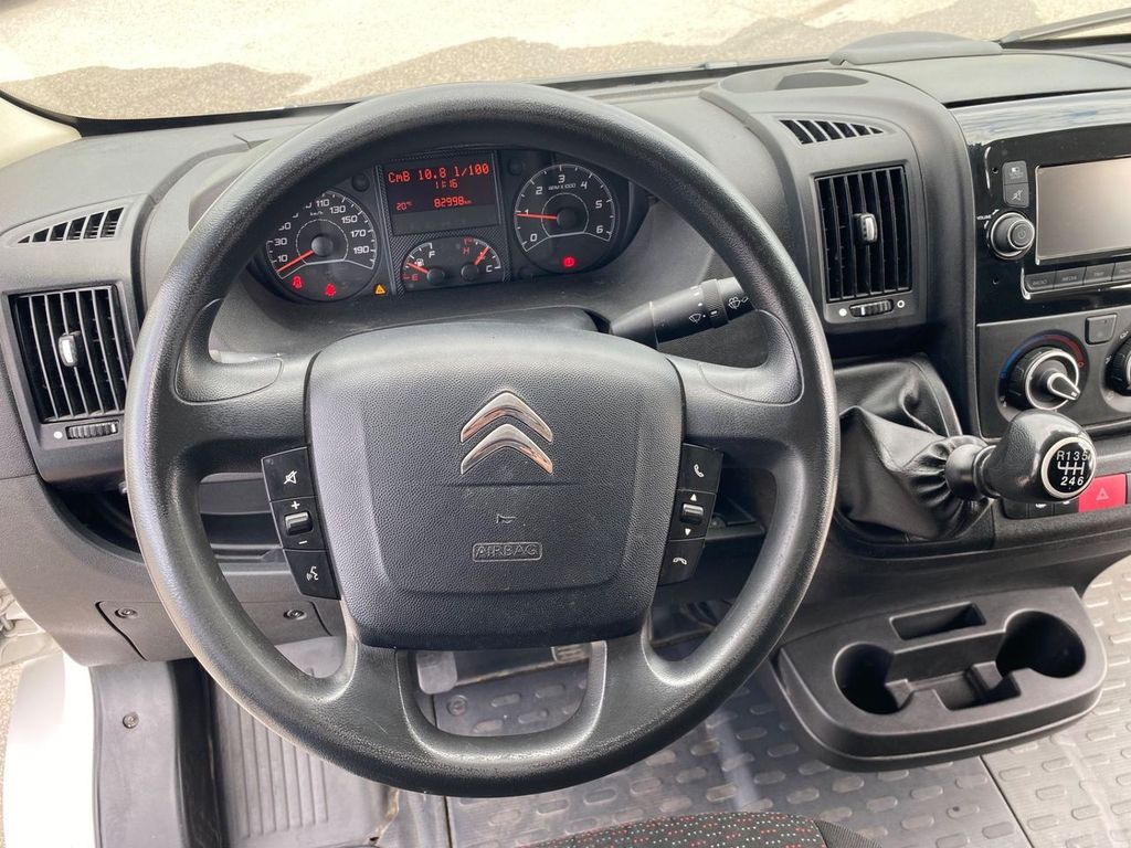 Citroën Jumper 2021