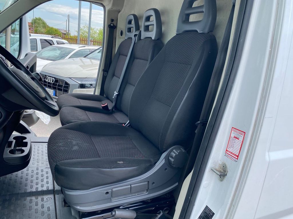 Citroën Jumper 2021