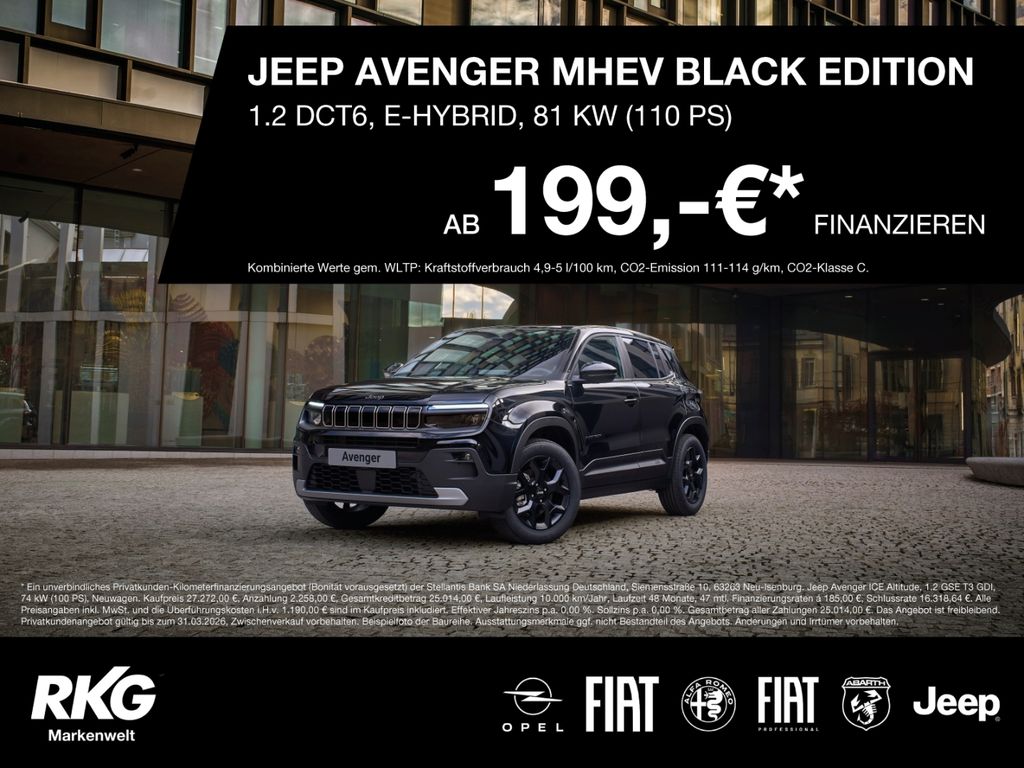 Jeep Avenger