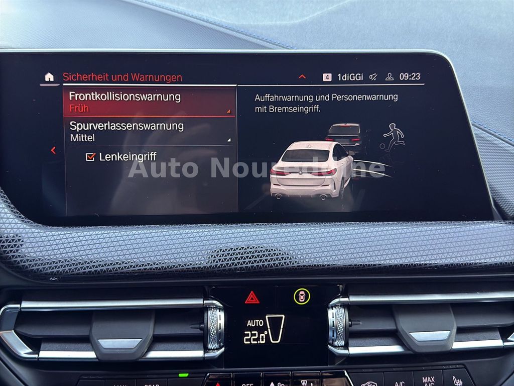 BMW 218 Gran Coupé 2022