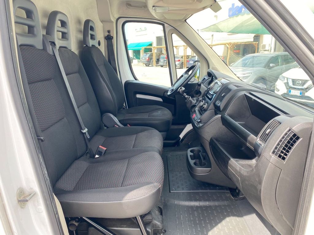 Citroën Jumper 2021