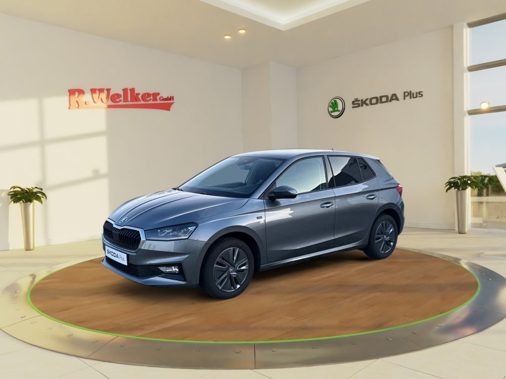 Skoda Fabia 2025