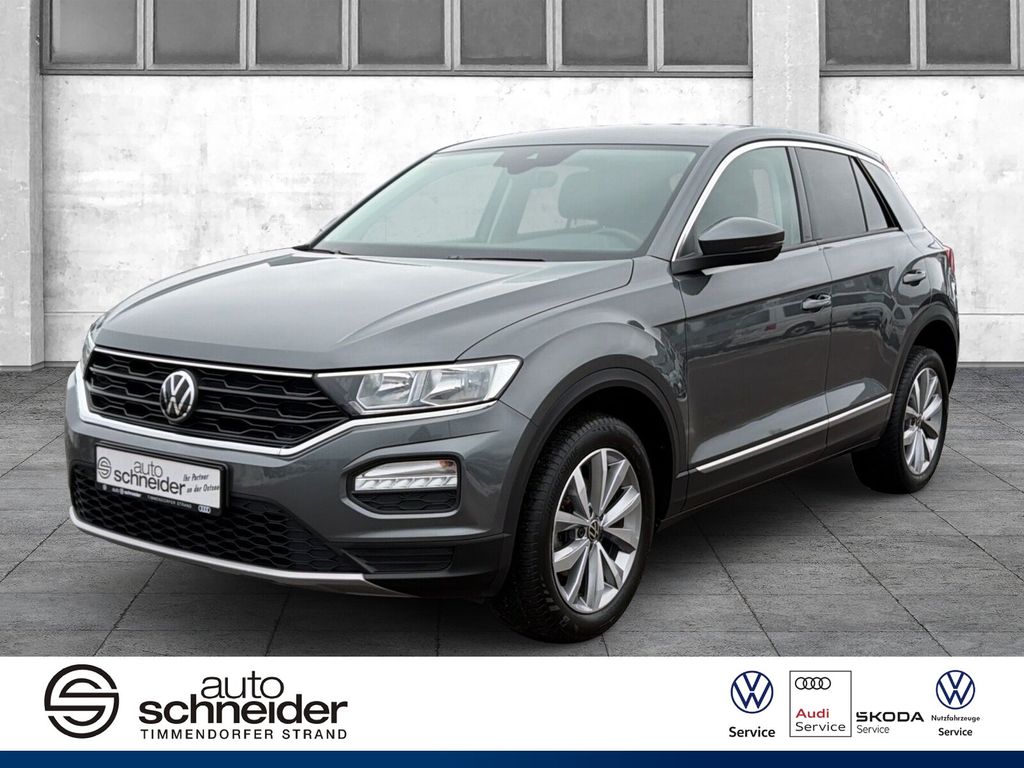 Volkswagen T-Roc 2021