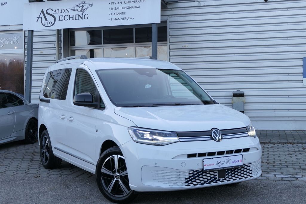 Volkswagen Caddy 2022