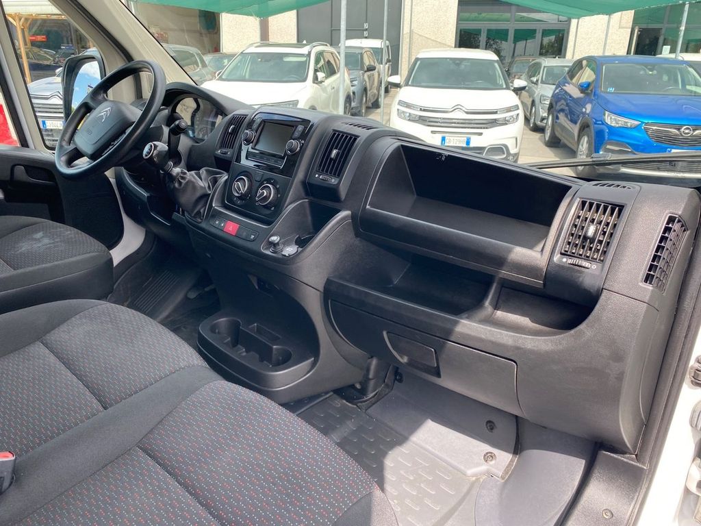 Citroën Jumper 2021