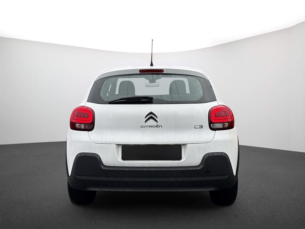 Citroën C3 2021
