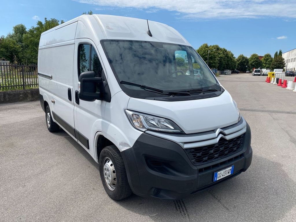 Citroën Jumper 2021