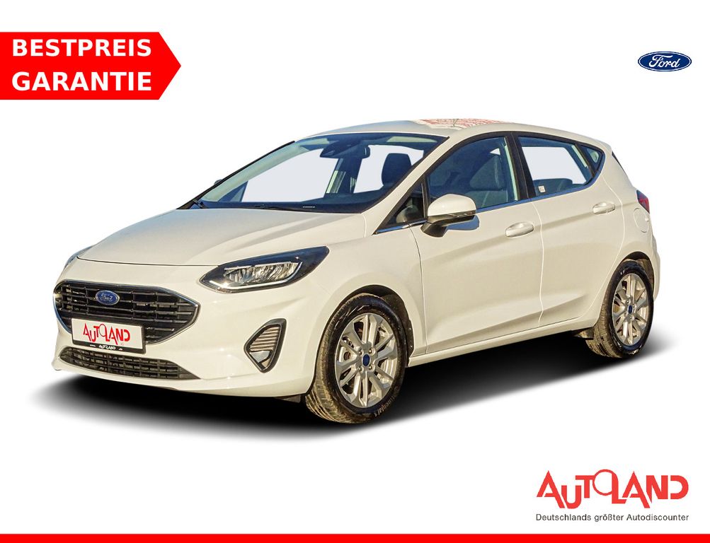 Ford Fiesta 2022