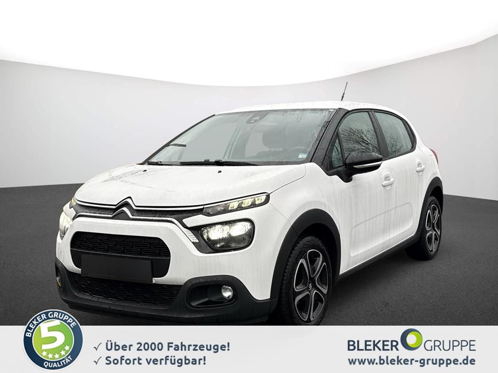 Citroën C3 2021