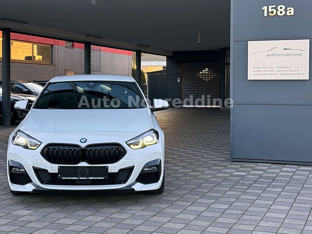 BMW 218 Gran Coupé 2022