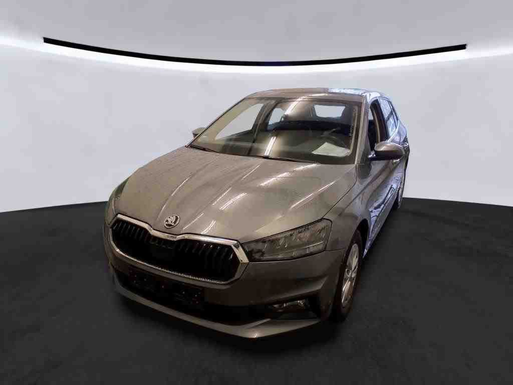 Skoda Fabia 2022