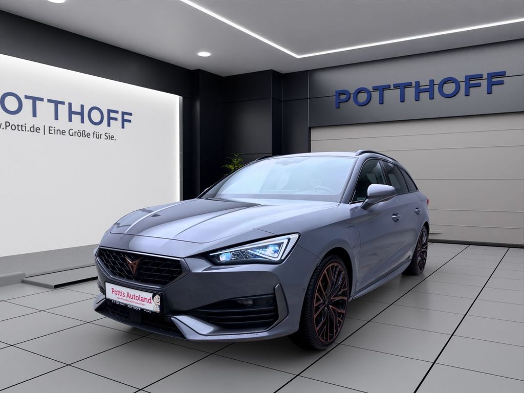 Cupra Leon 2023