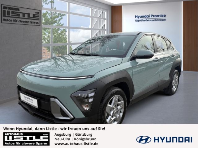 Hyundai KONA 2025