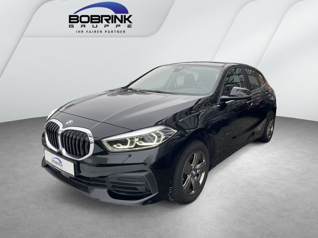 BMW 118 2021