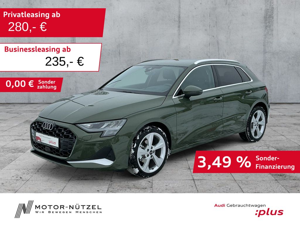 Audi A3 2025