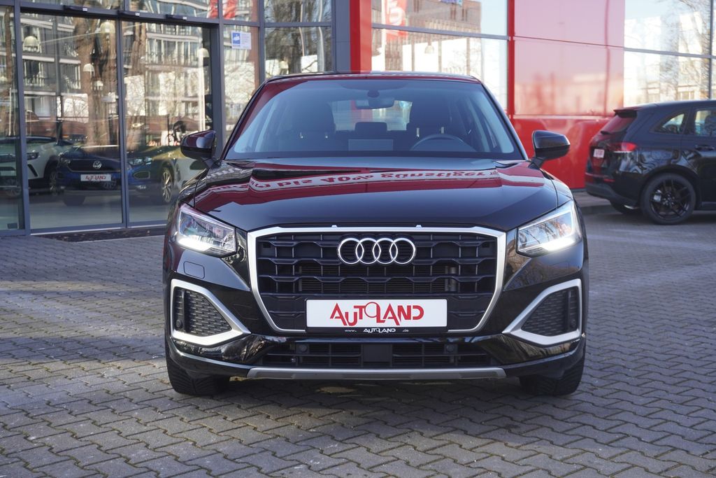Audi Q2 2023