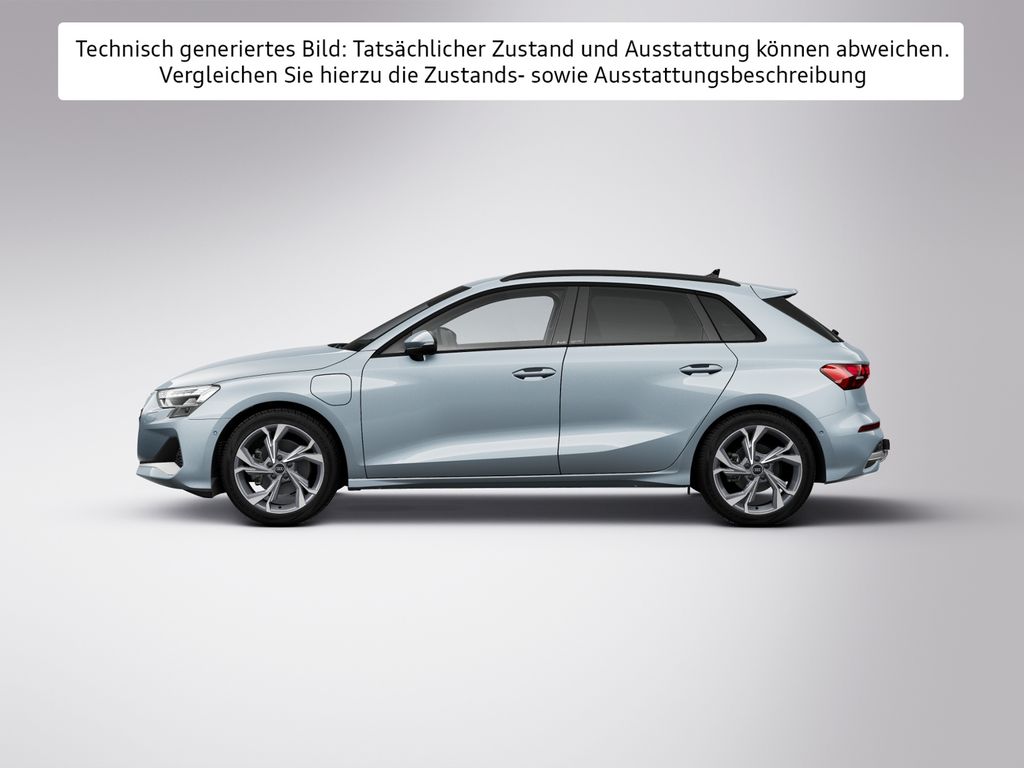 Audi A3 2025
