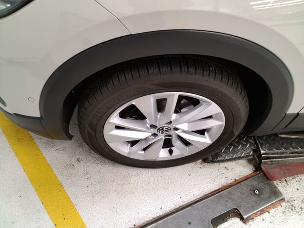 Volkswagen T-Cross 2025