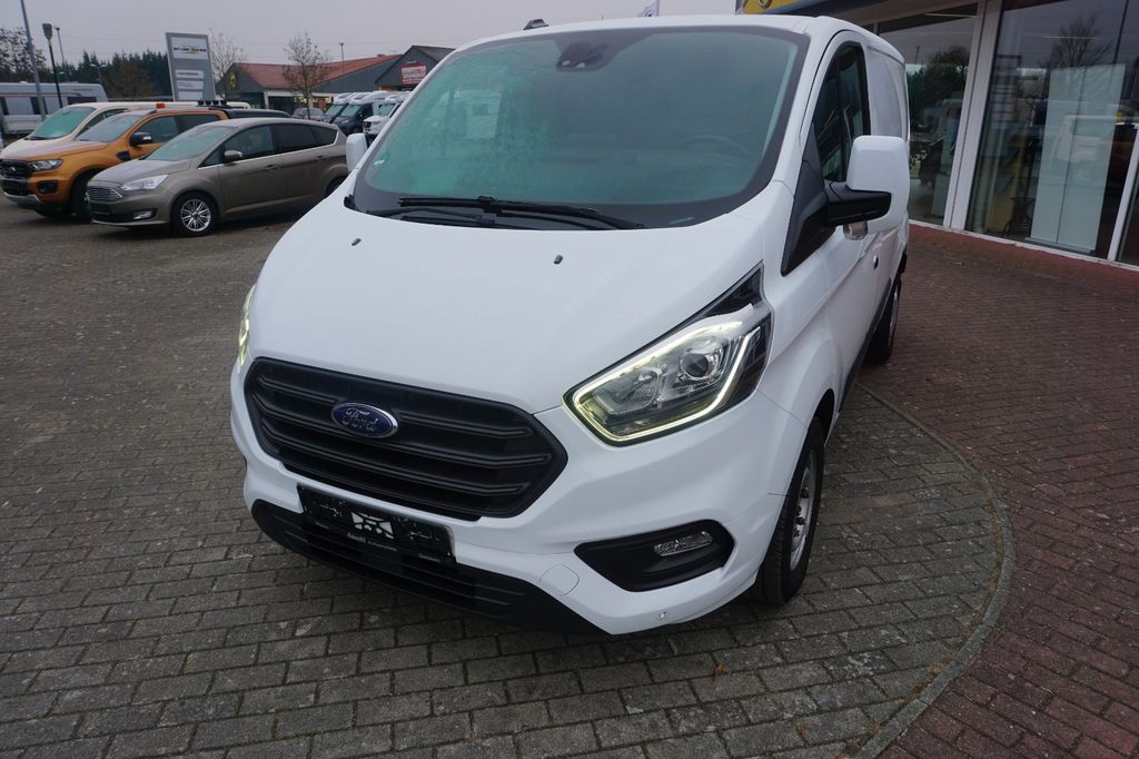 Ford Transit Custom 2021