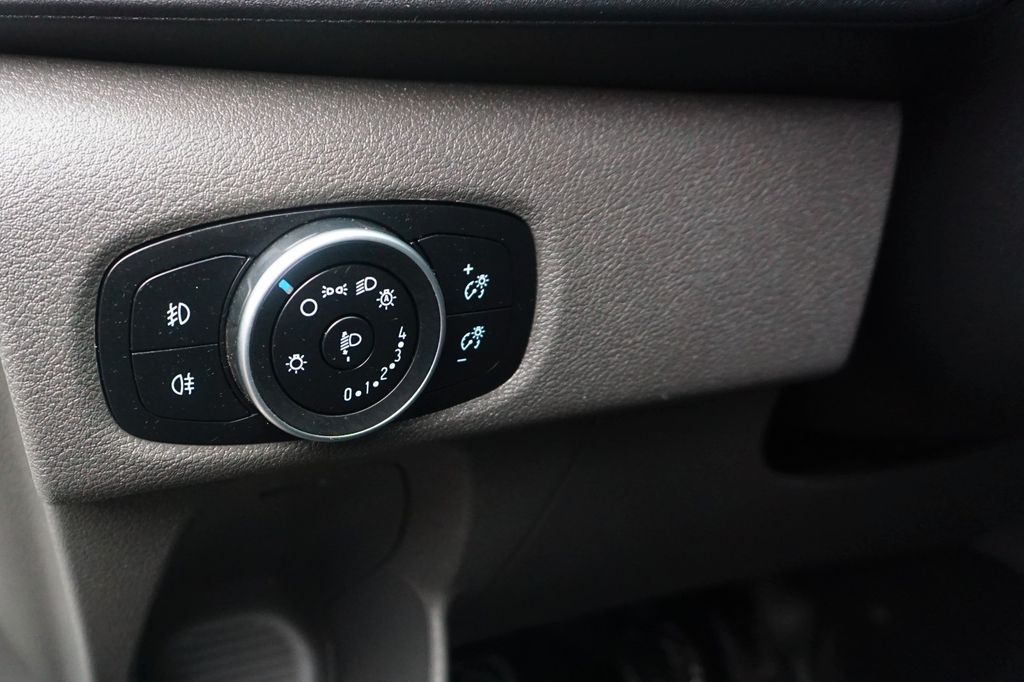 Ford Transit Custom 2021