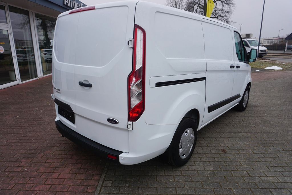 Ford Transit Custom 2021