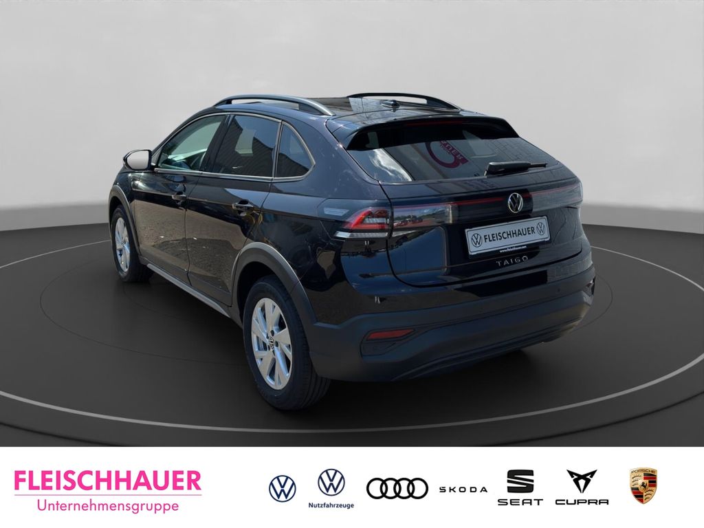 Volkswagen Taigo 2026