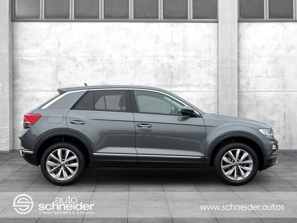 Volkswagen T-Roc 2021