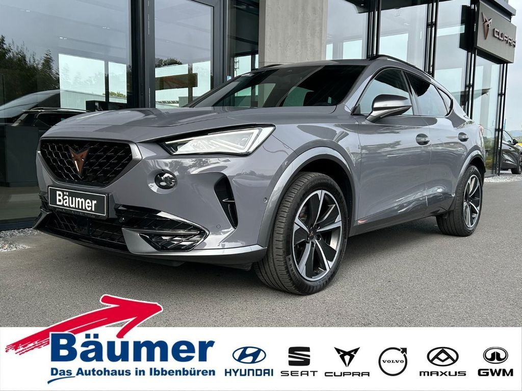 Cupra Formentor 2022