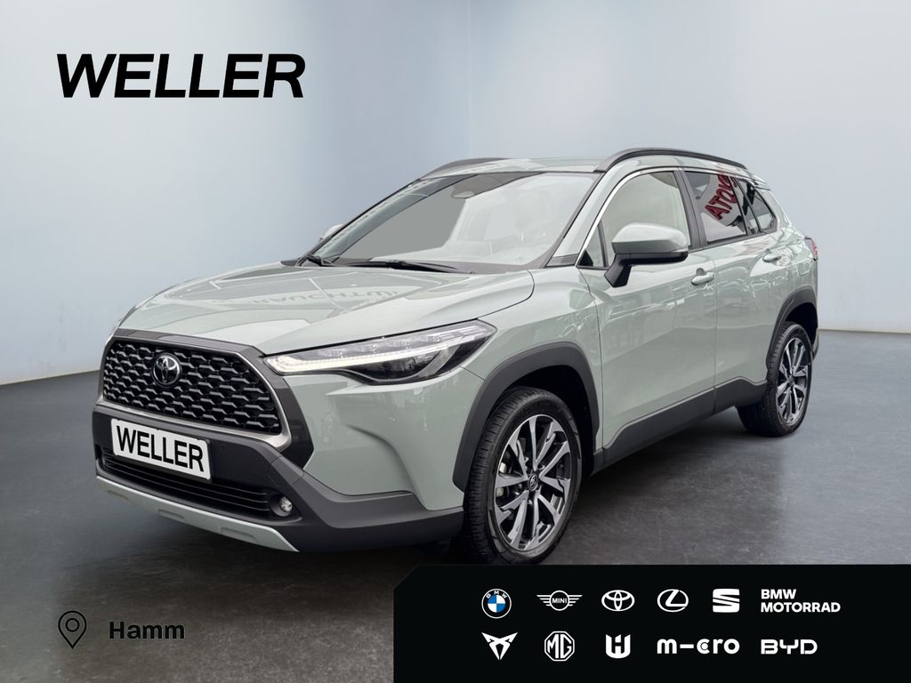 Toyota Corolla Cross 2025