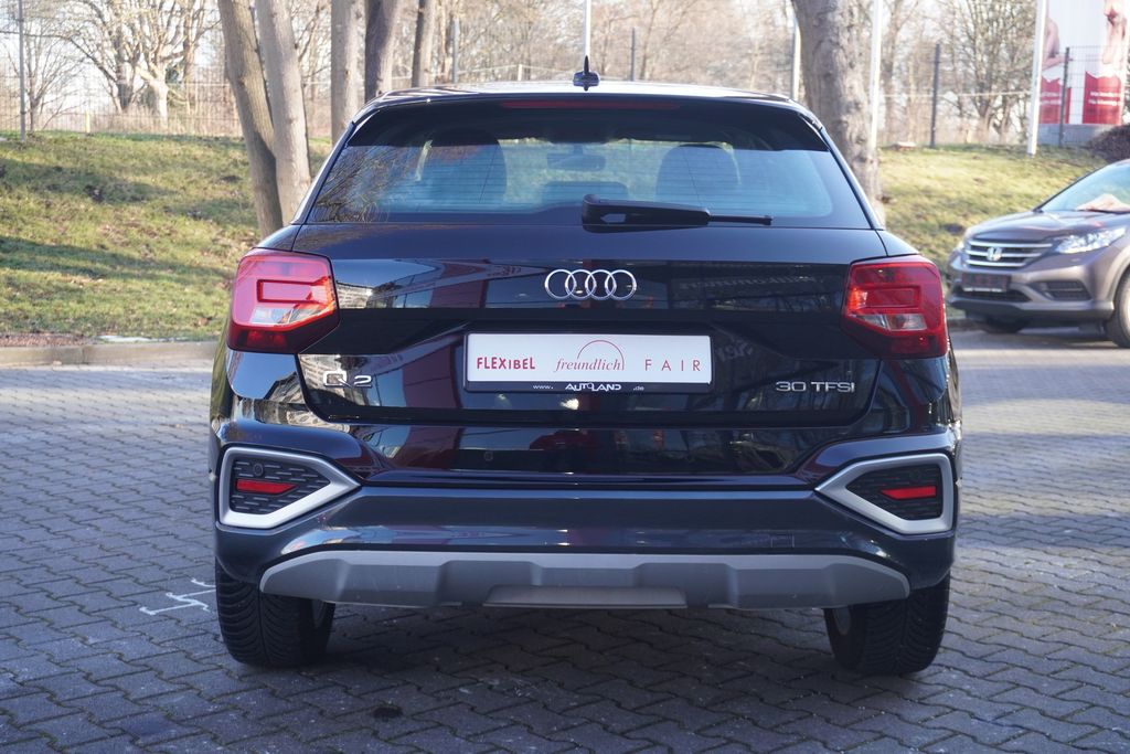 Audi Q2 2023