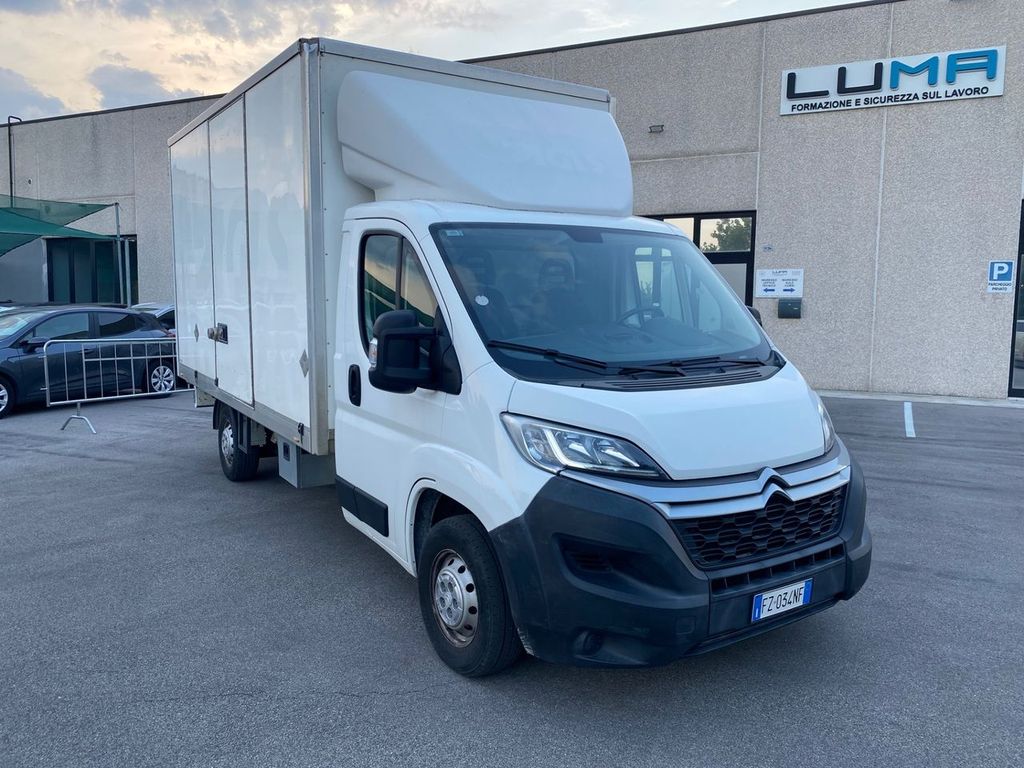 Citroën Jumper 2019