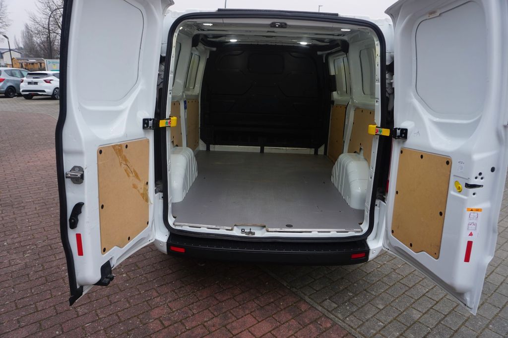 Ford Transit Custom 2021