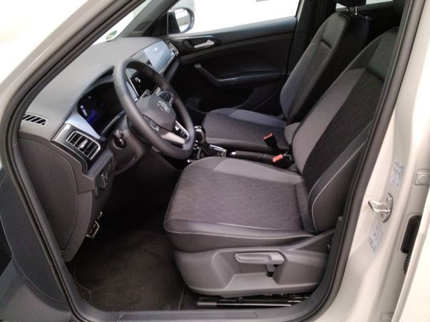 Volkswagen T-Cross 2025