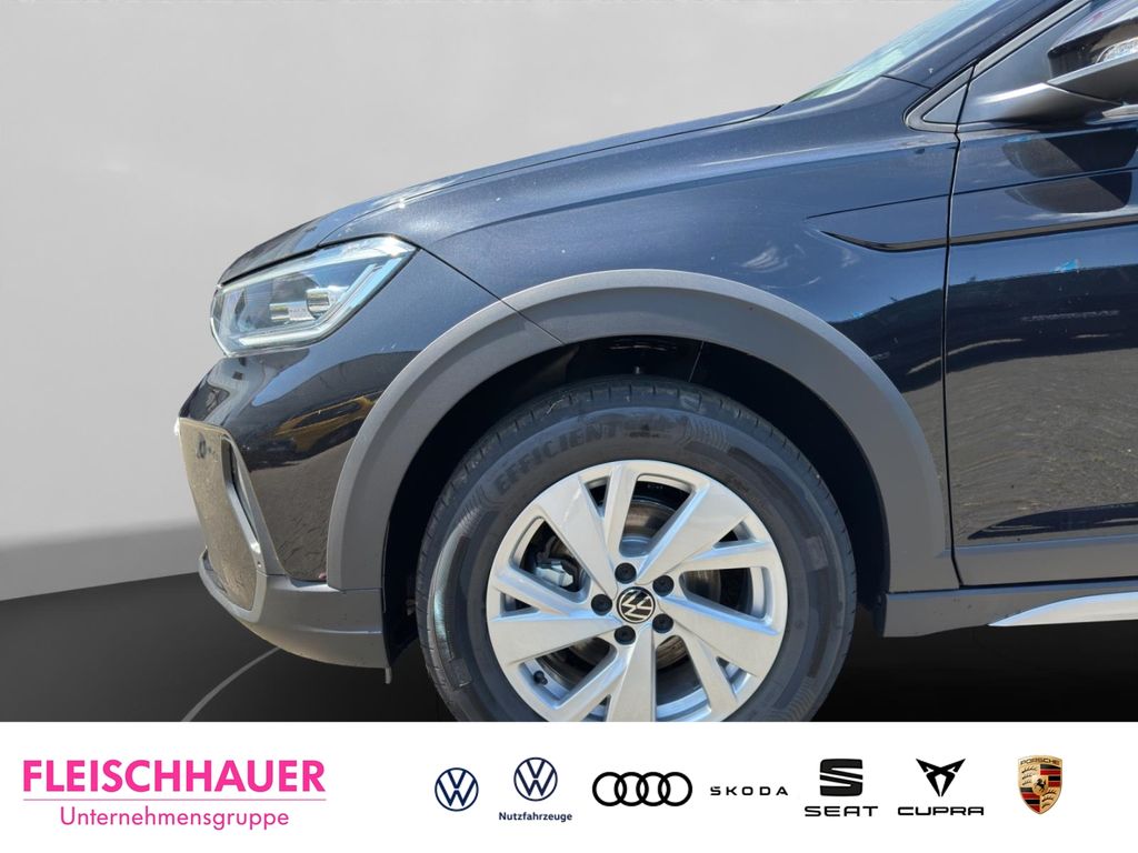 Volkswagen Taigo 2026