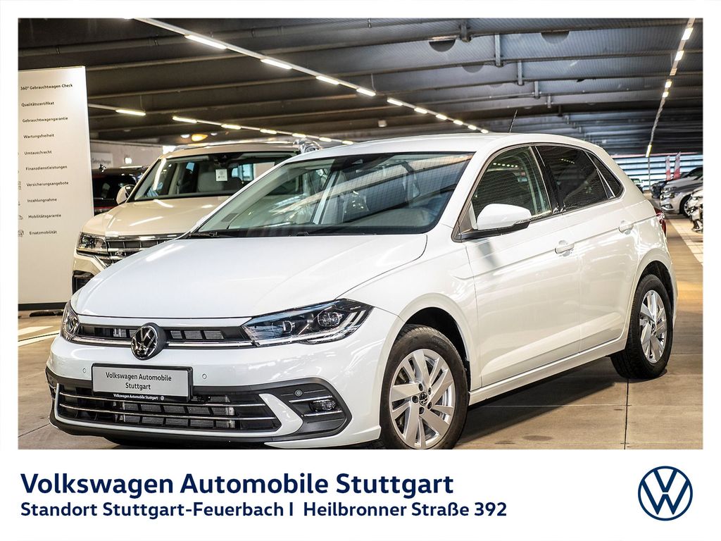 Volkswagen Polo 2023