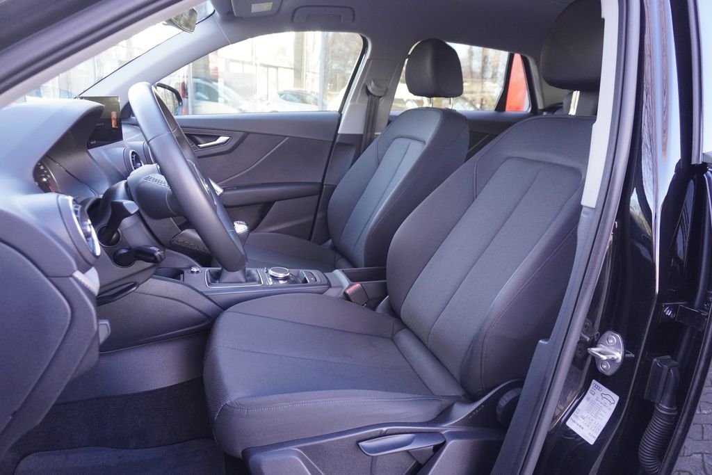 Audi Q2 2023