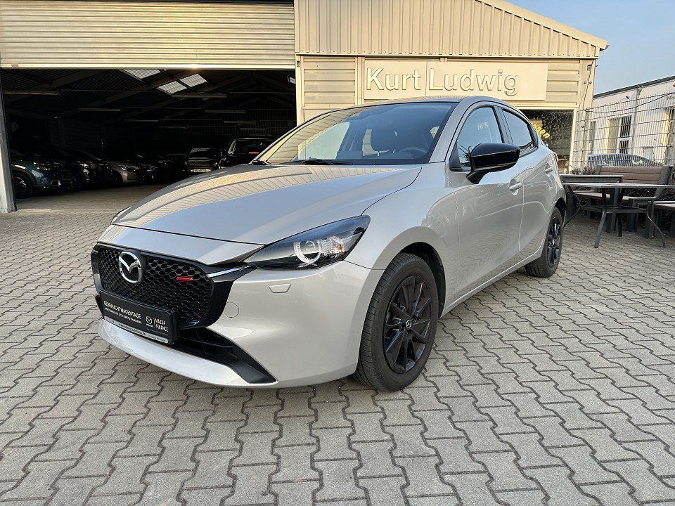 Mazda 2 2023