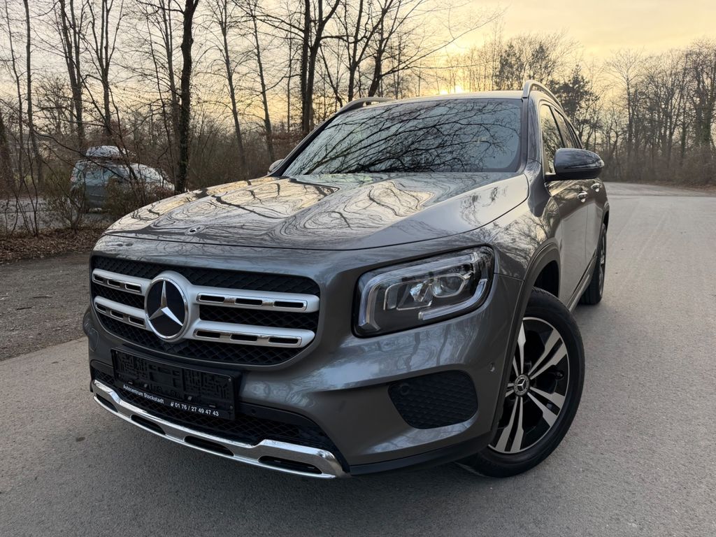 Mercedes-Benz GLB 200 2021