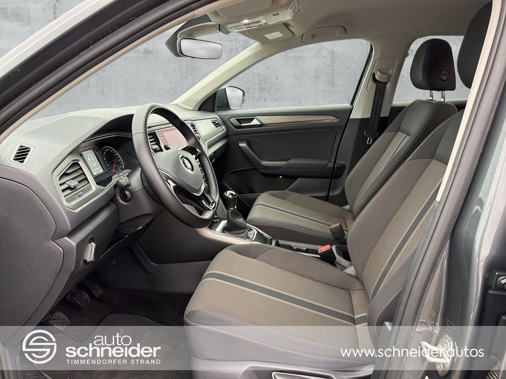 Volkswagen T-Roc 2021