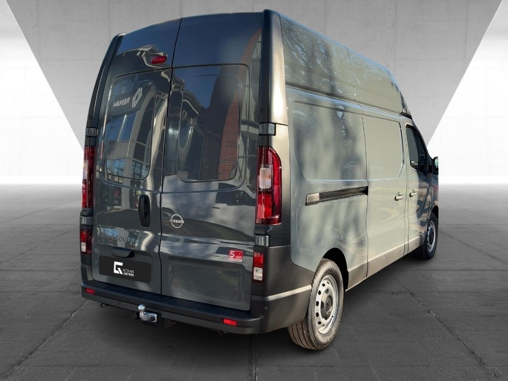 Nissan Primastar