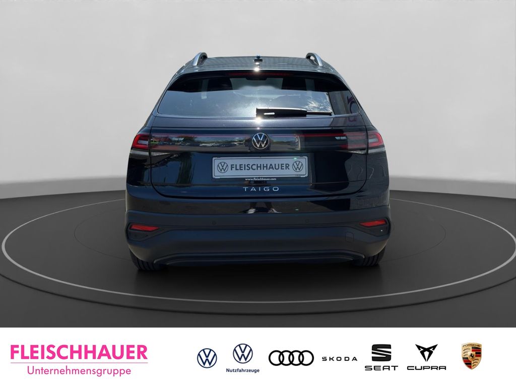 Volkswagen Taigo 2026