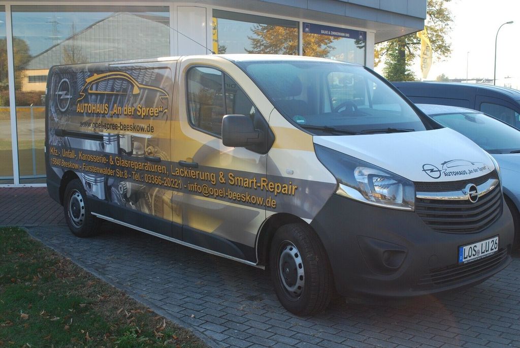 Ford Transit Custom 2021
