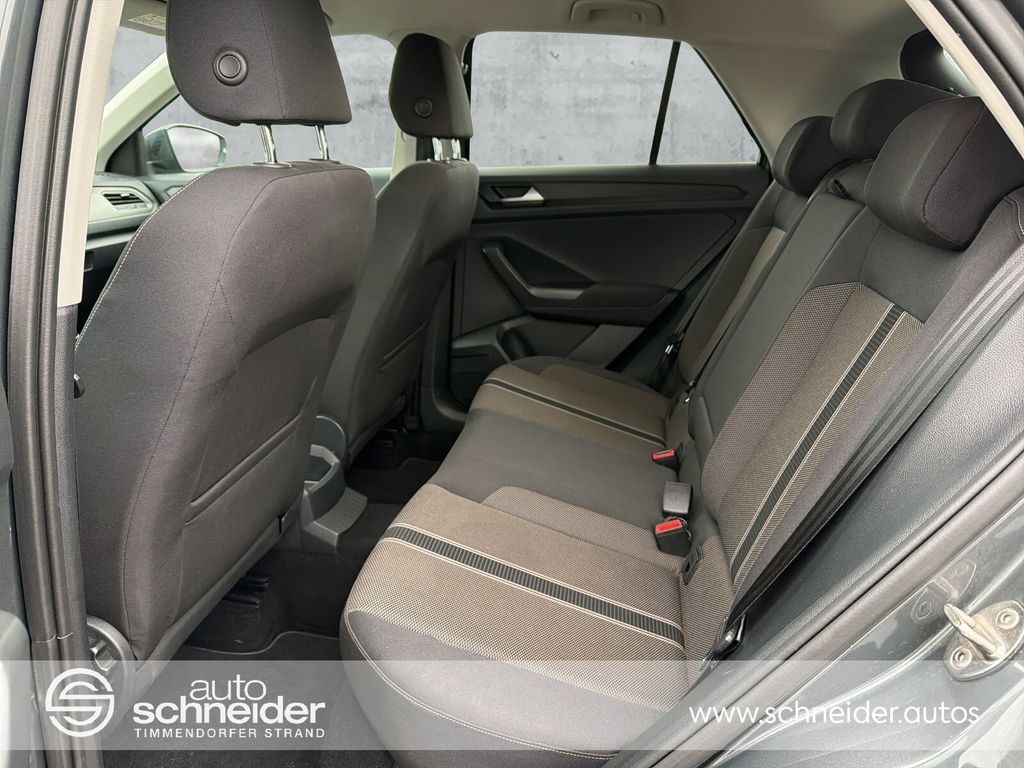 Volkswagen T-Roc 2021