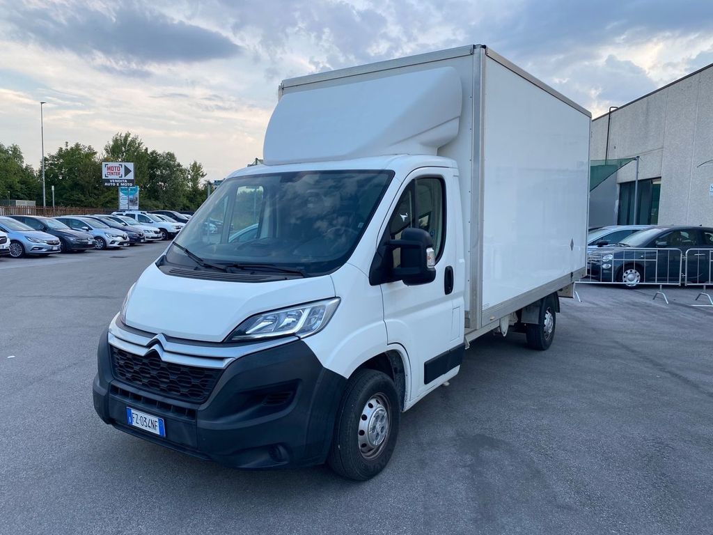 Citroën Jumper 2019
