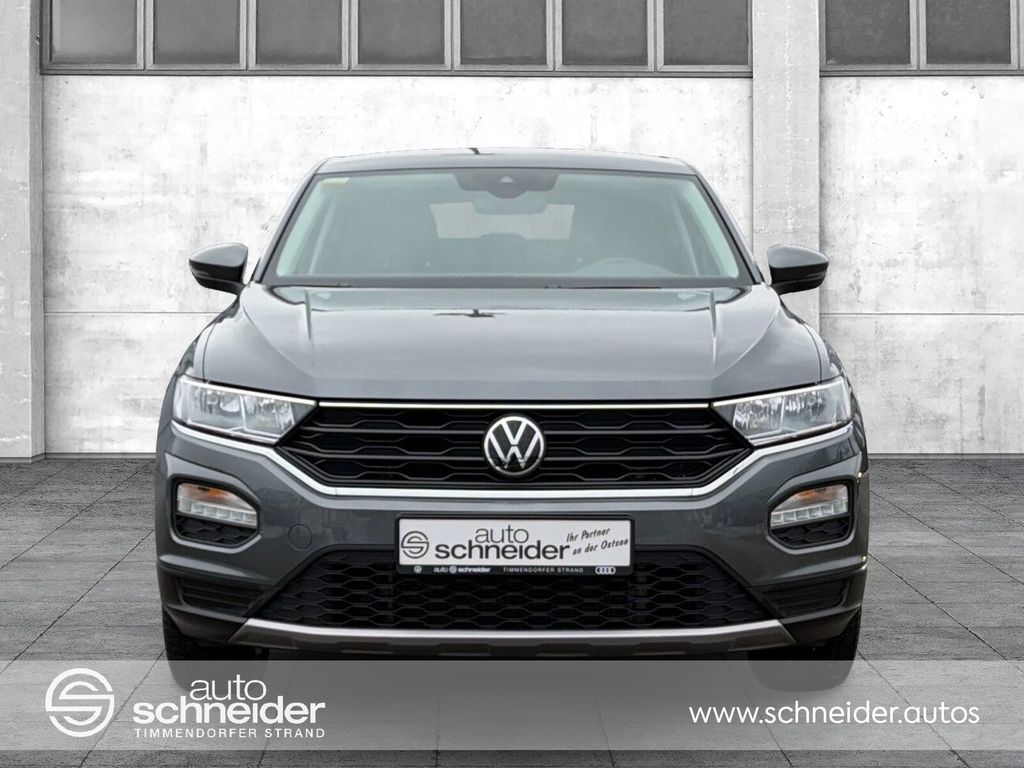Volkswagen T-Roc 2021