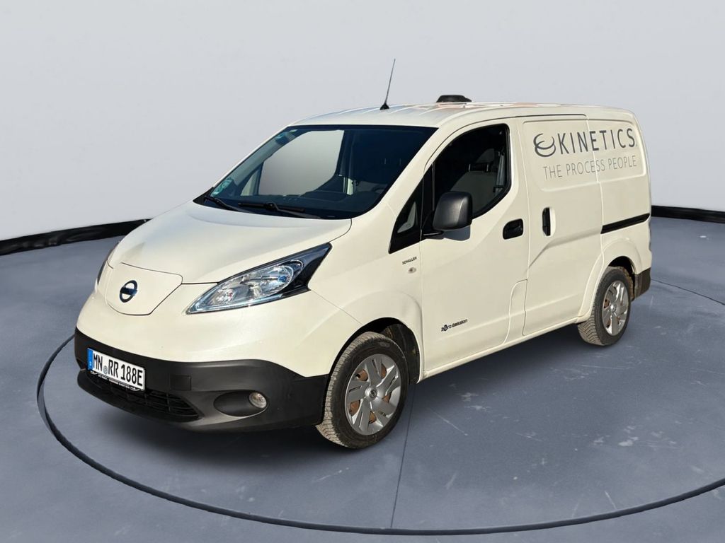 Nissan NV200 2018