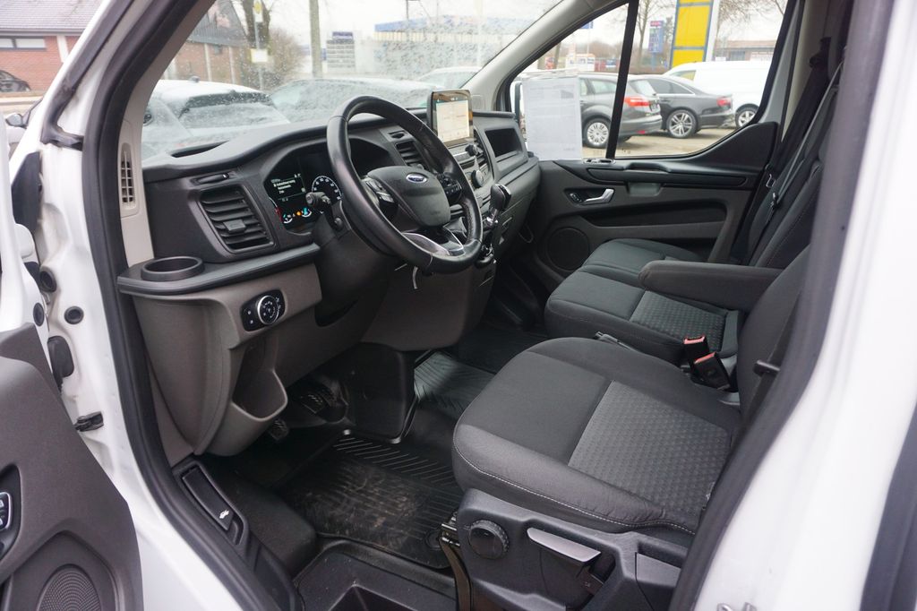 Ford Transit Custom 2021