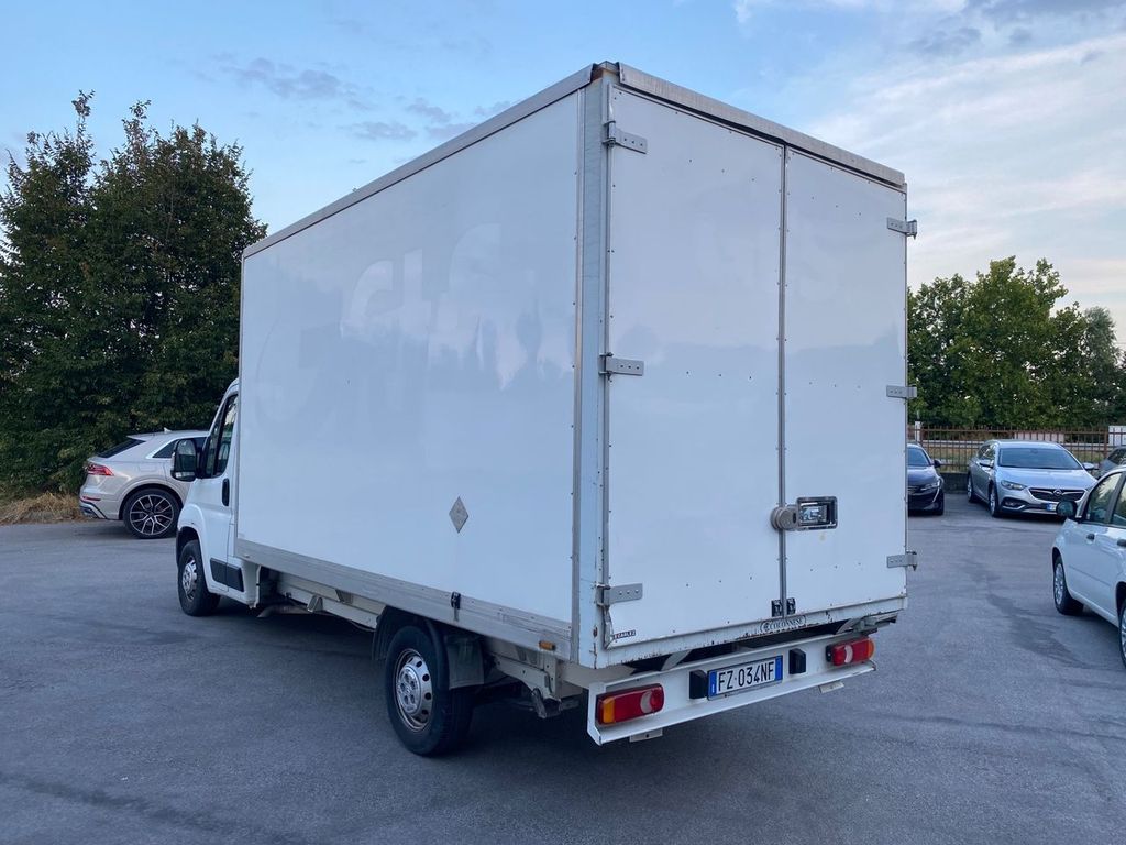 Citroën Jumper 2019