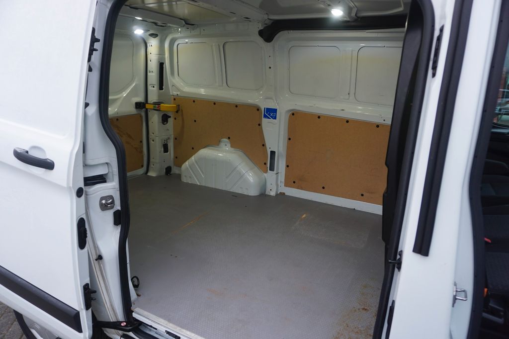 Ford Transit Custom 2021