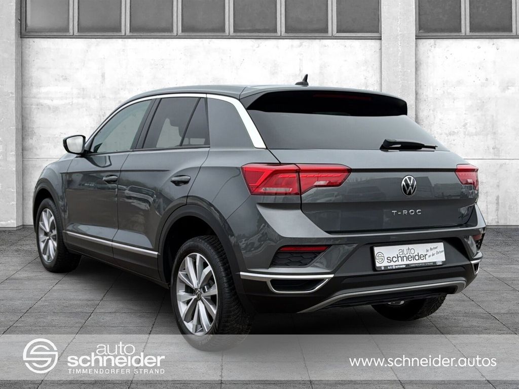 Volkswagen T-Roc 2021